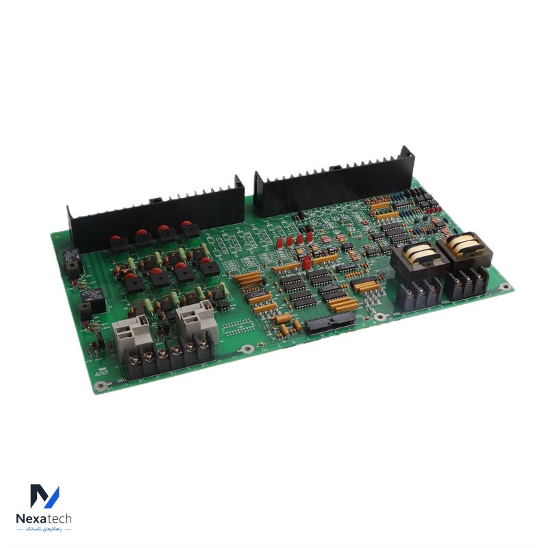 GE DS200DDTBG2ABB LCI Auxiliary I/O Terminal Board