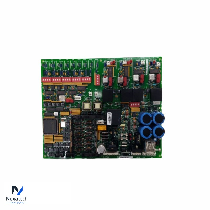 GE DS200DCFBG1BNC Power Supply Board