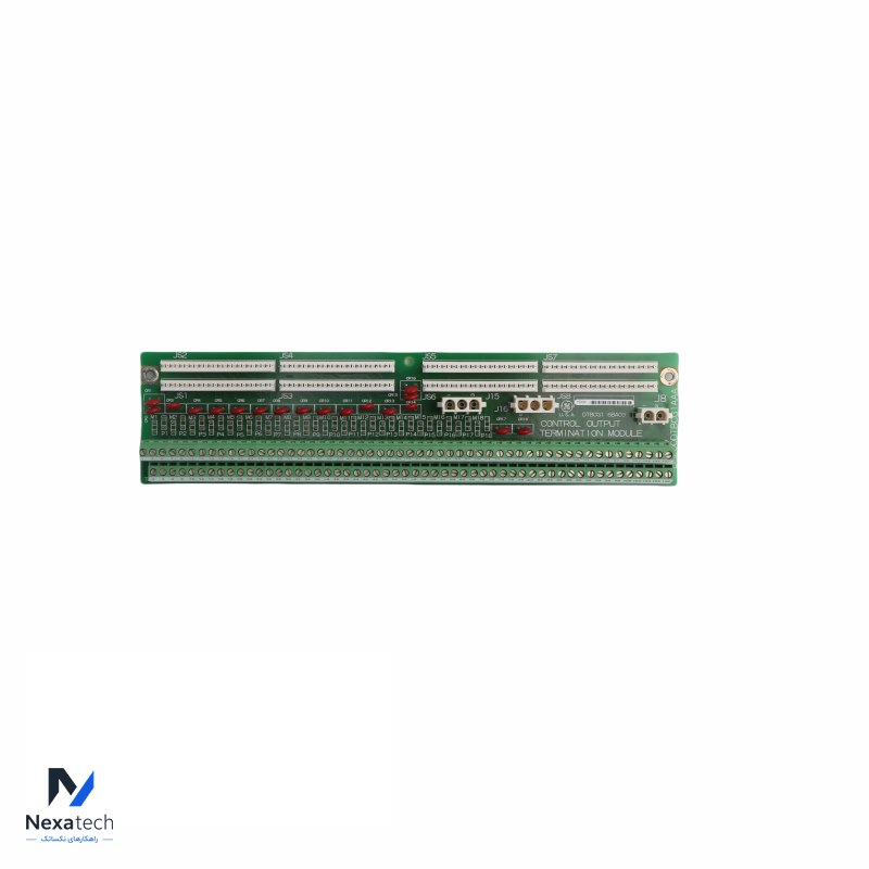 GE DS200DTBCG1AAA Termination Module