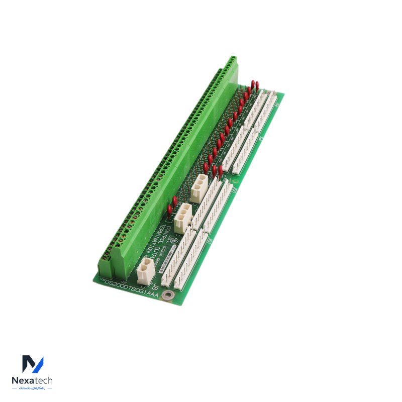 GE DS200DTBDG1ABB Terminal Board