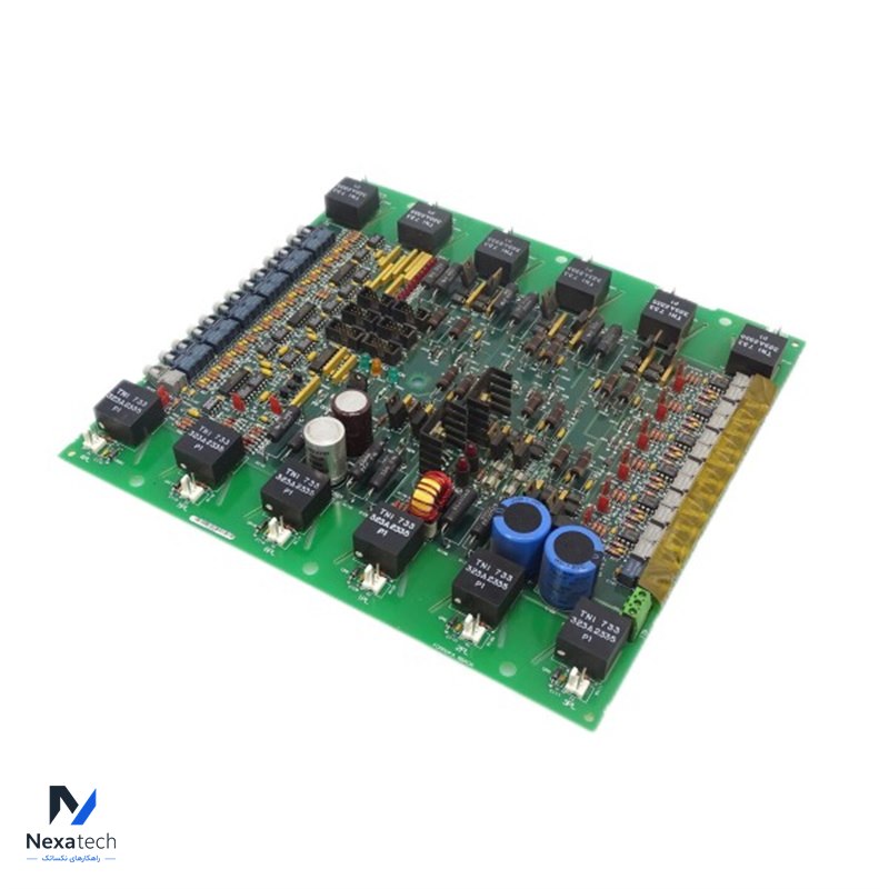 GE DS200FCRRG1AKD Firing Circuit Control Board