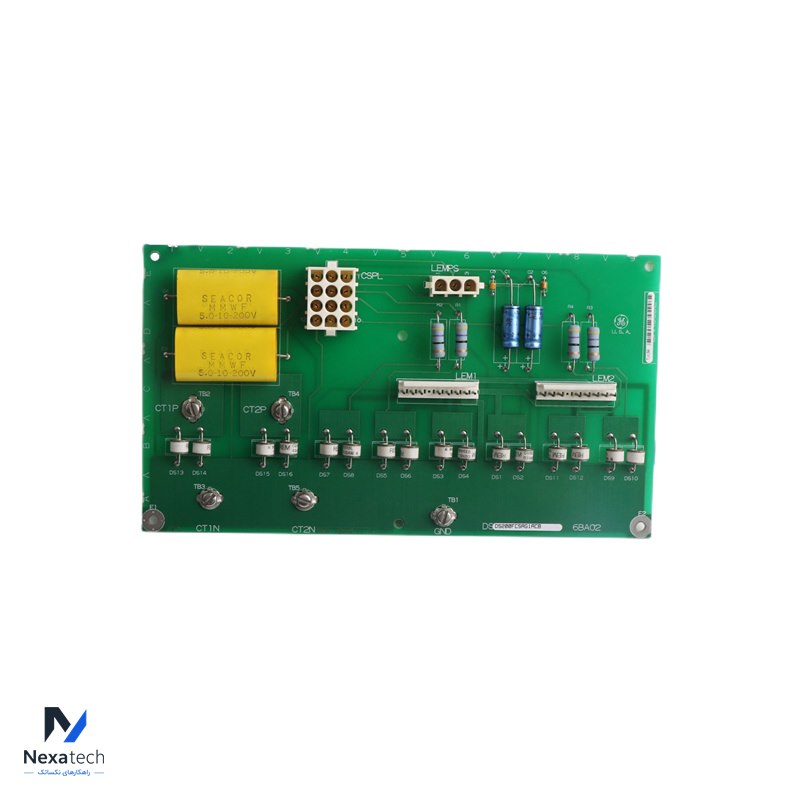 GE DS200FCSAG1A DS200FCSAG1ACB Current Sensing Feedback Board