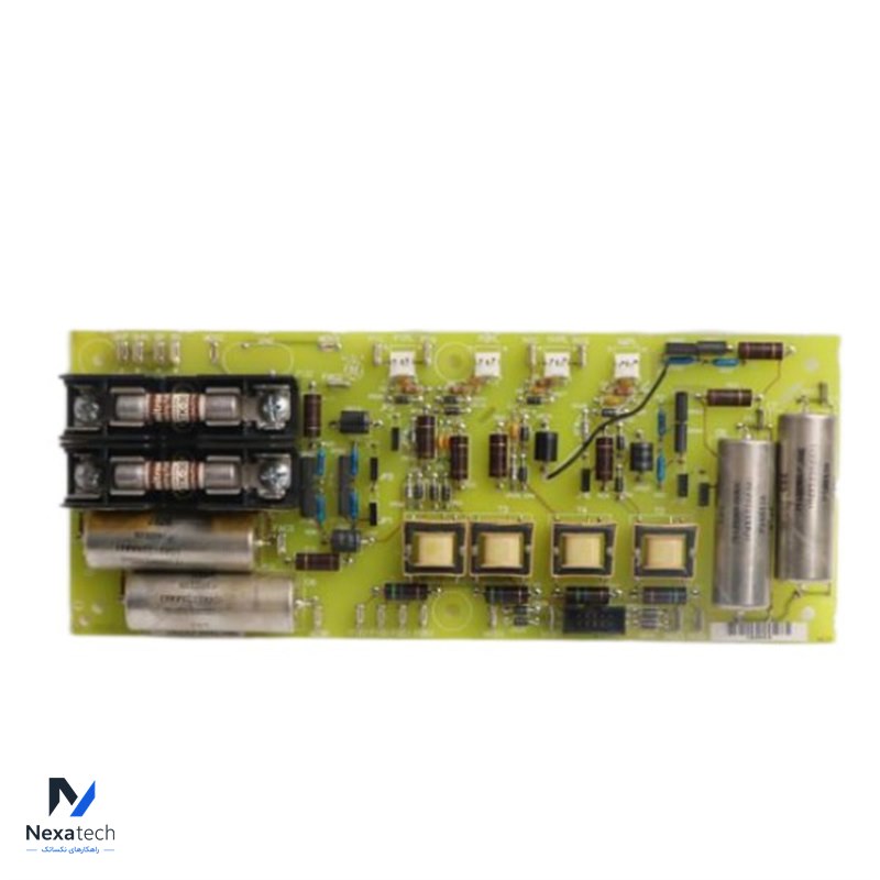 GE DS200FSAAG1A Field Supply Amplifier Board
