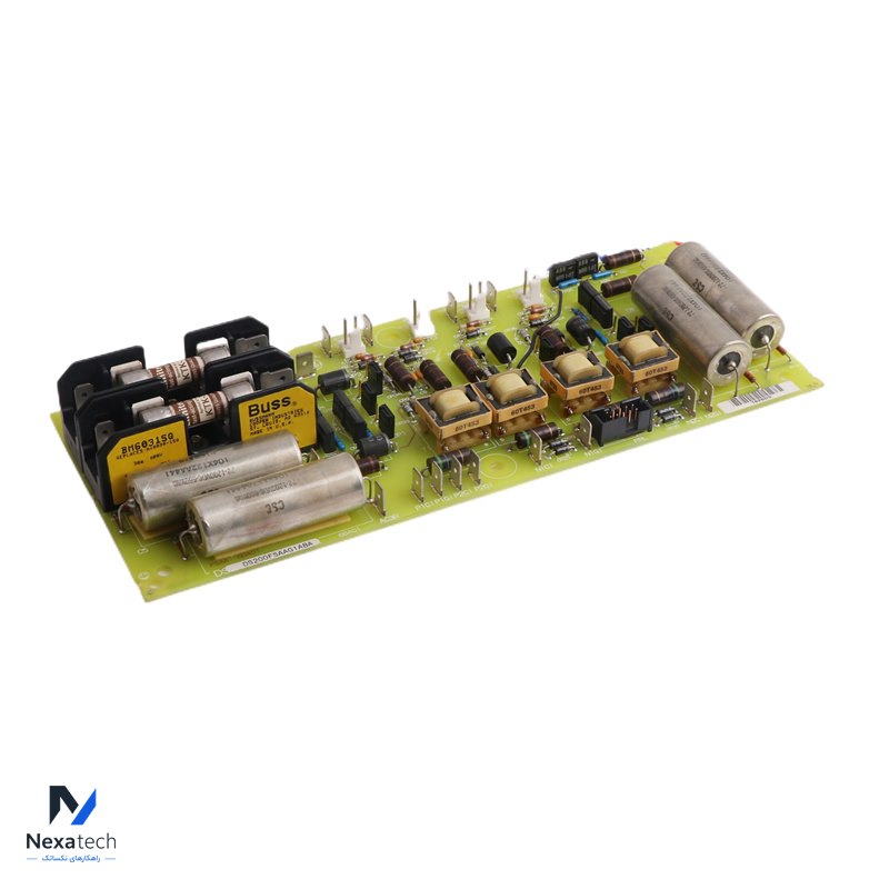 GE DS200FSAAG1ABA Field Supply Gate Amplifier Board