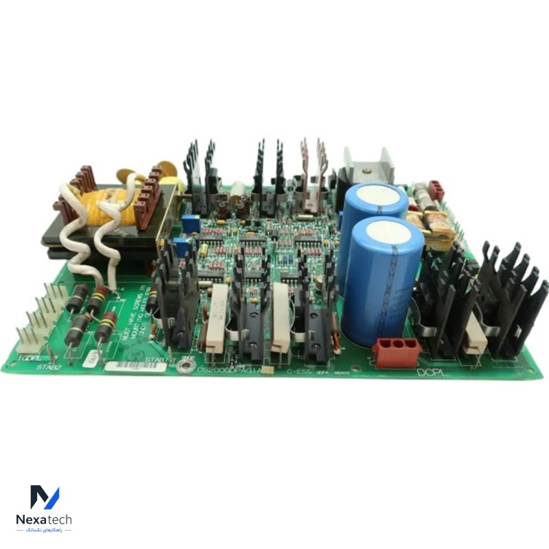 GE DS200GDPAG1AEB POWER SUPPLY BOARD