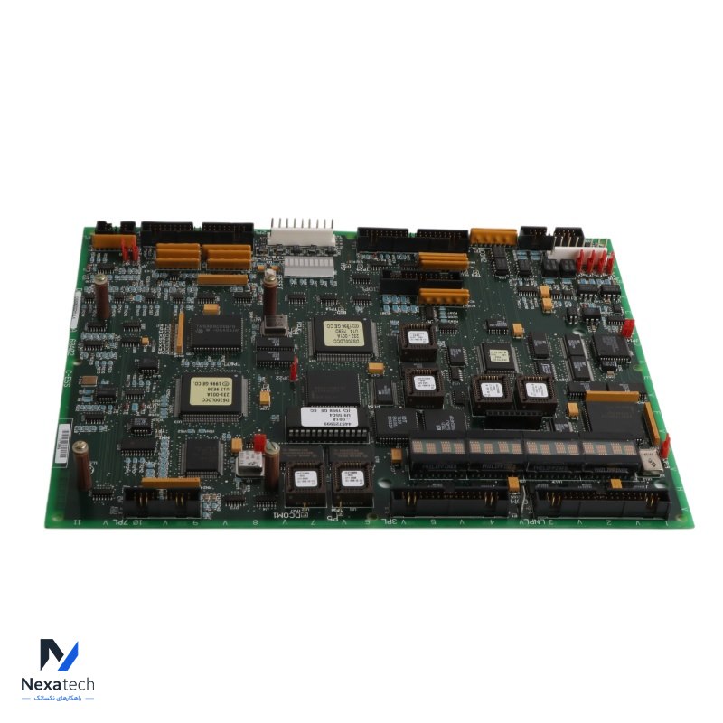 GE DS200LDCCH1AKA LAN Communications Board