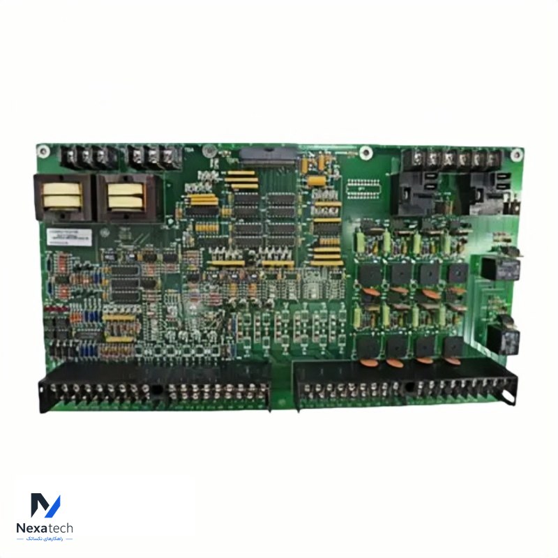 GE DS200RTBAG2AGL Relay Terminal Board