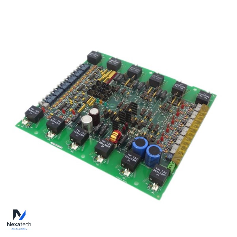 GE DS200SBCBG1ADC Speedtronic Brake Control Card