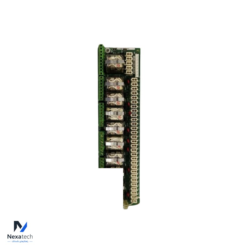 GE DS200RTBAG3AHC Relay Terminal Card