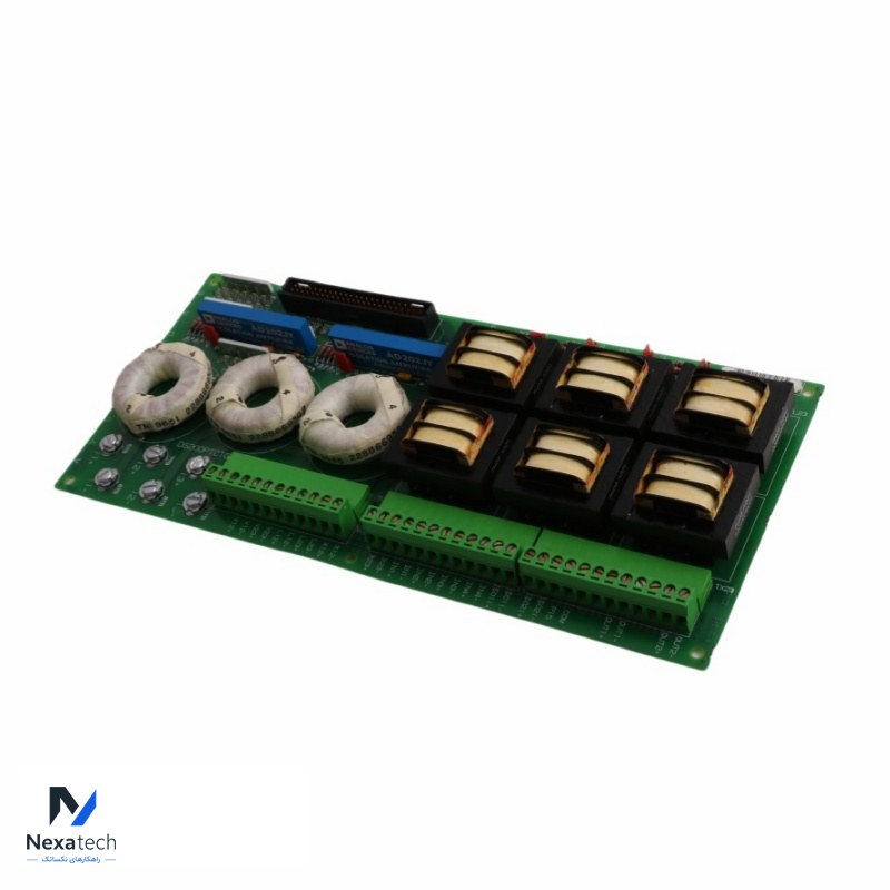 GE DS200PLIBG2ACA Phase Logic Interface Board