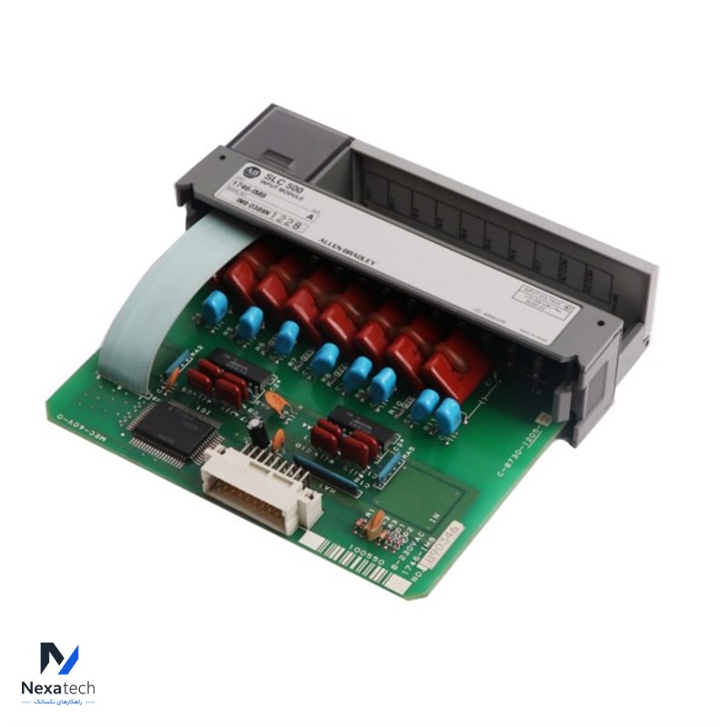 1746-IM8 240V AC Input Module