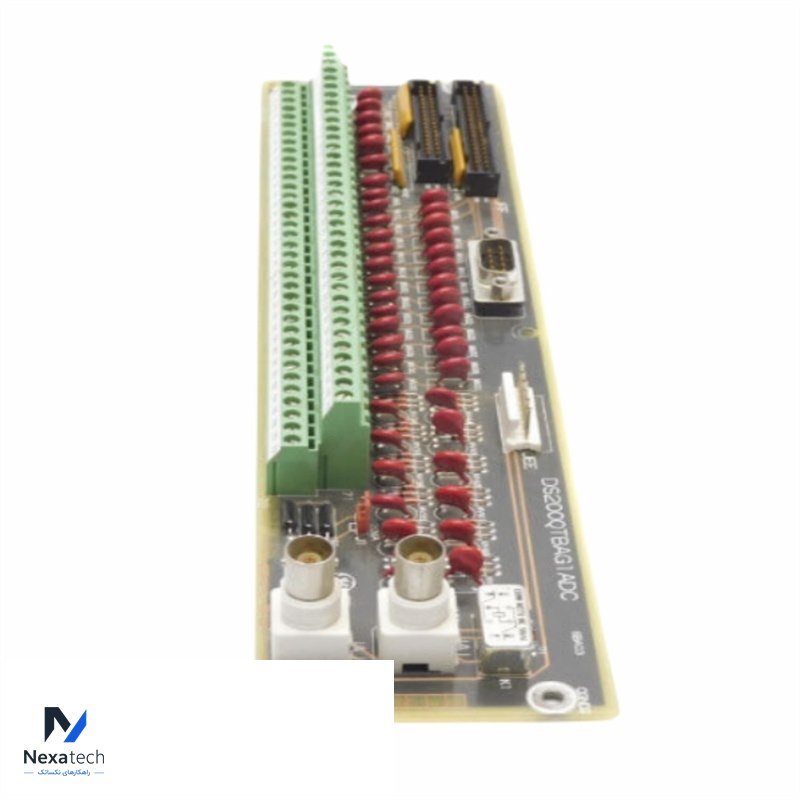 GE DS200QTBAG1ADC Termination Board