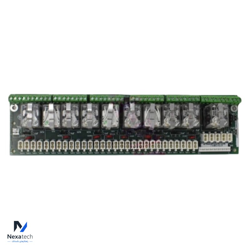 GE DS200RTBAG1AHC Relay Terminal Board