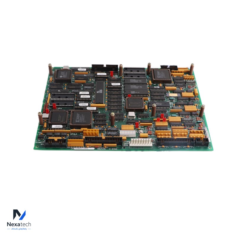 GE DS200SDCCG5A Drive Control Card