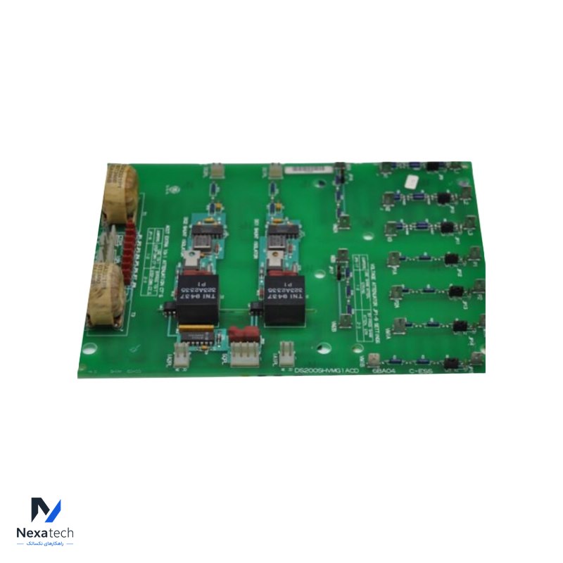 GE DS200SHVMG1ACC Interface Board
