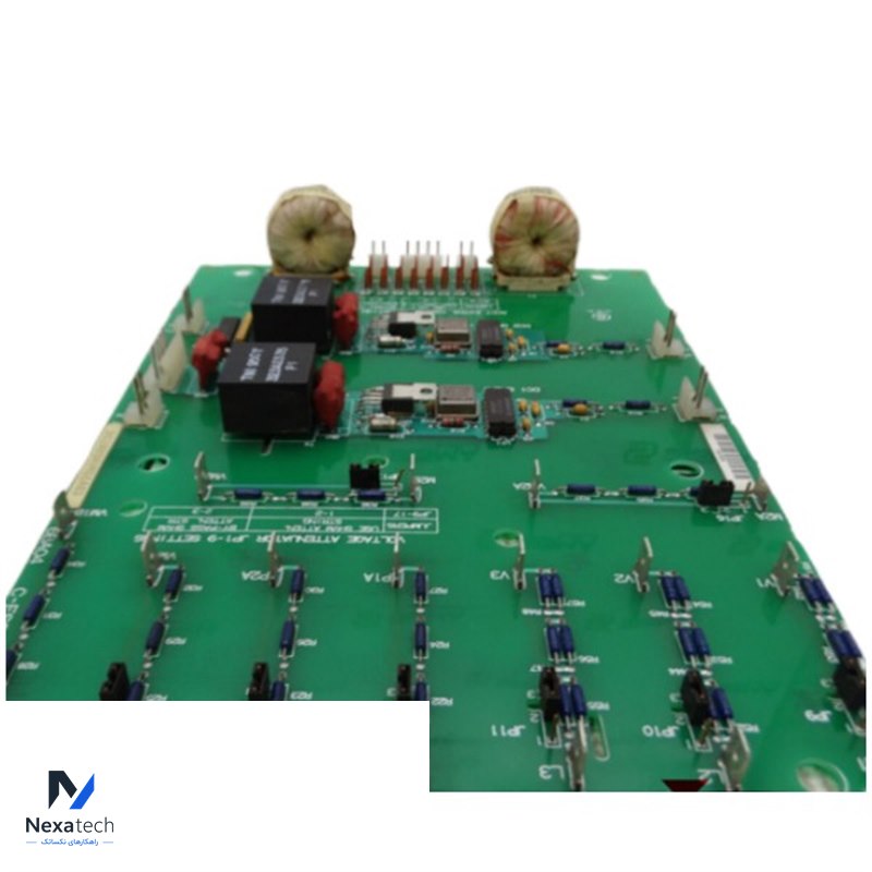 GE DS200SHVMG1AED Interface Board