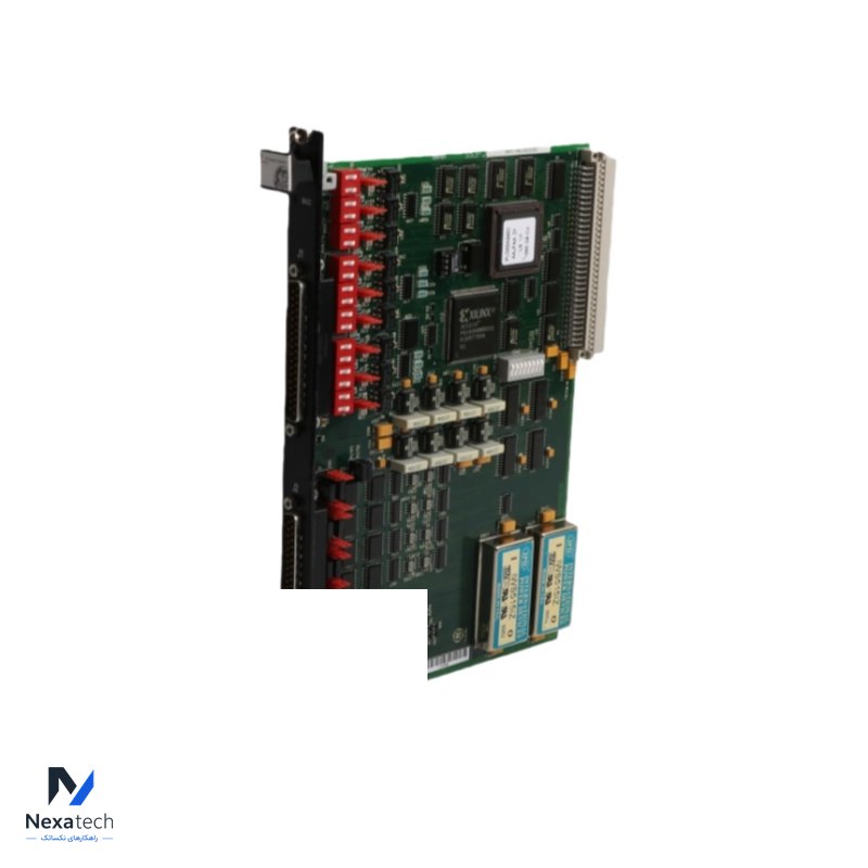 GE DS200SIOBH1A I/O control board