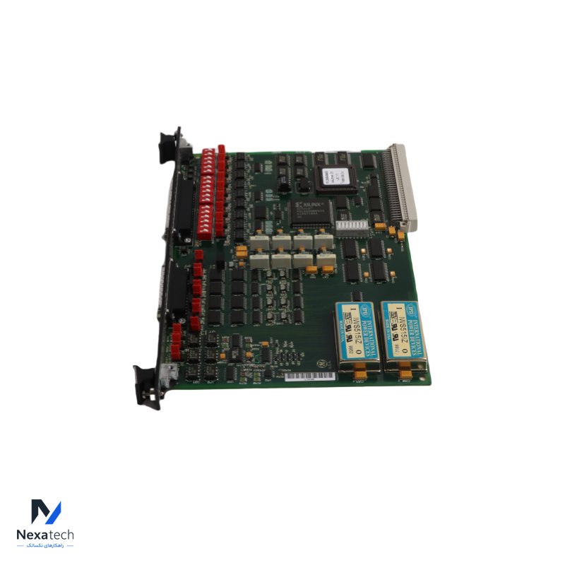 GE DS200SIOBH1ABA VME Stand I/O Board