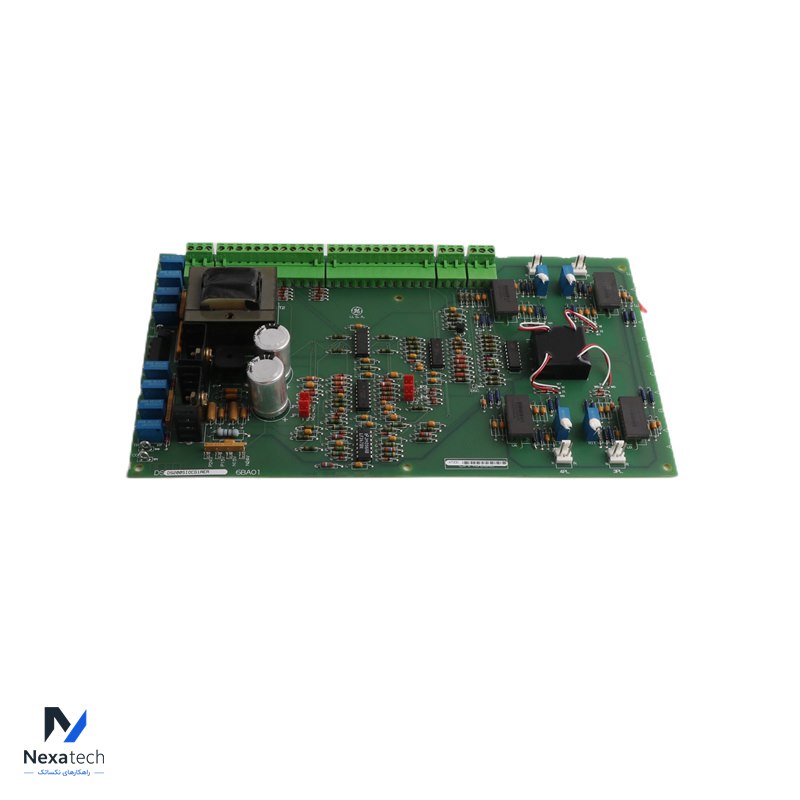 GE DS200SIOCG1A VME Standard I/O Board