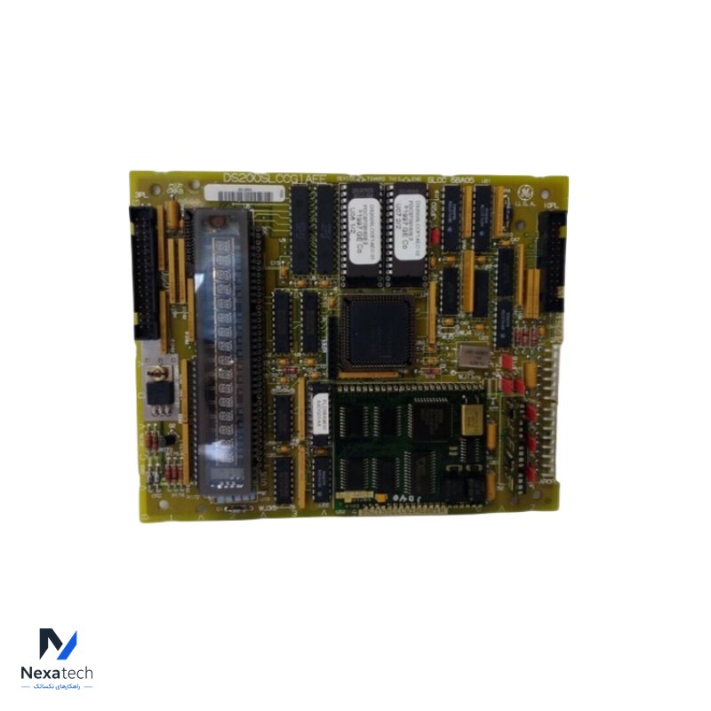 GE DS200SLCCG1AEE LAN Communication Module