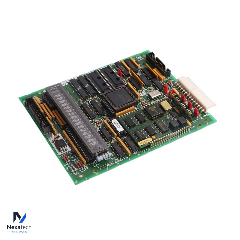 GE DS200SLCCG1AFG Communication Card