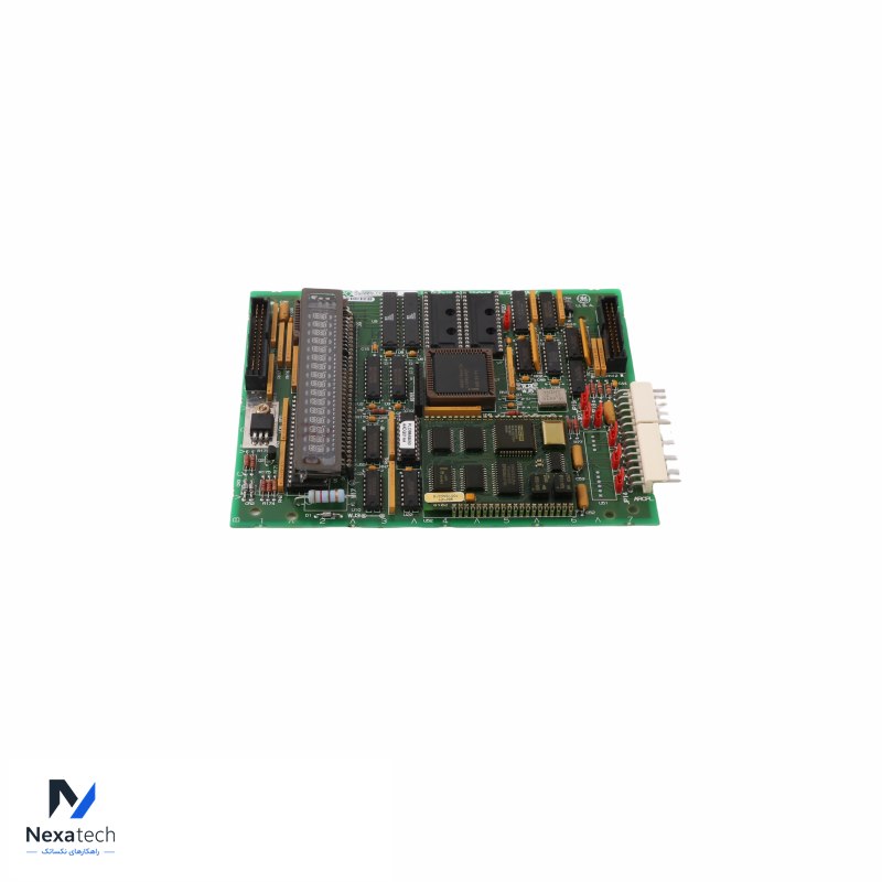 GE DS200SLCCG3AFG LAN Communication Card