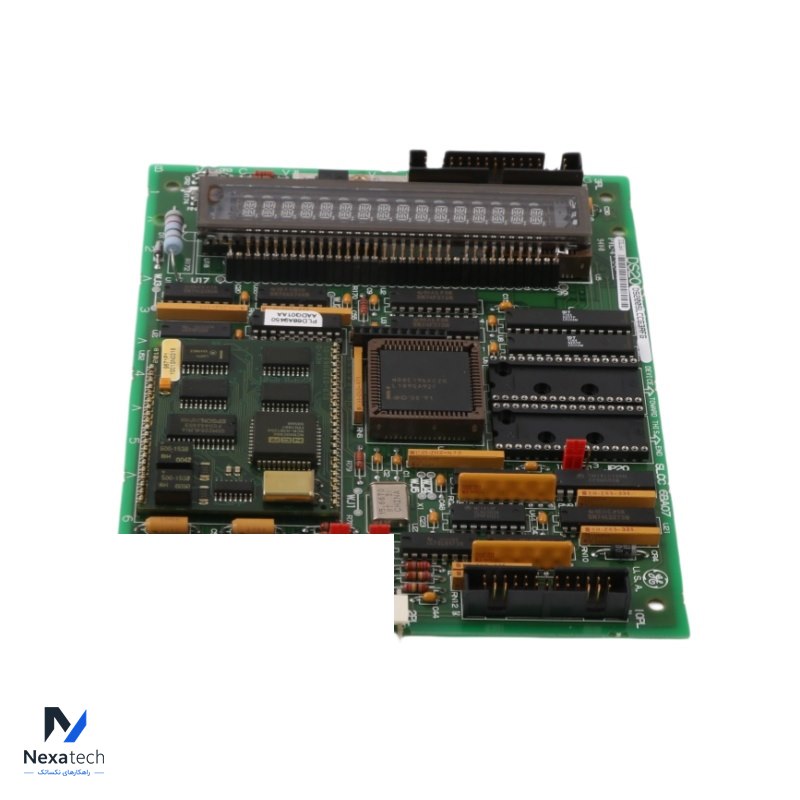 GE DS200SLCCG4AF Communication board