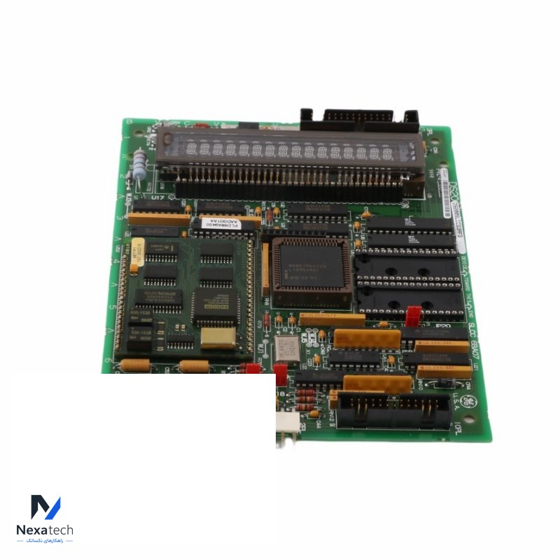 GE DS200SLCCG4AFG Interface Communication Card