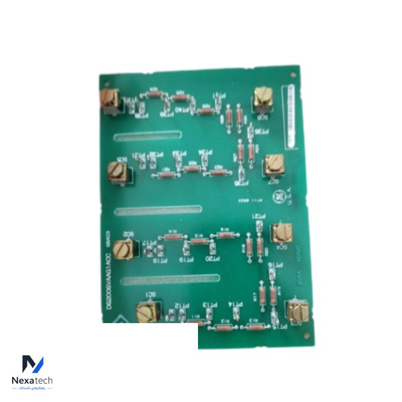 GE DS200SVAAG1A DS200SVAAG1ACB Attenuator Board