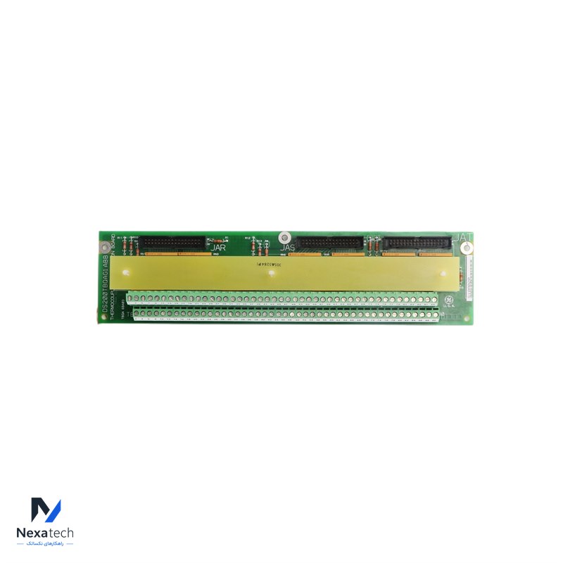 GE DS200TBQAG1ABB RST Terminal Board