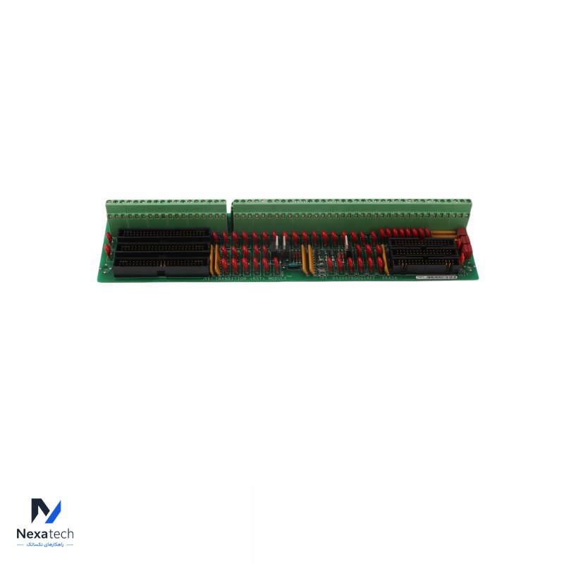 GE DS200TBQDG1AFF Extension Terminal Board