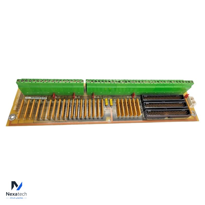 GE DS200TBQGG1ABB Analog Termination Board