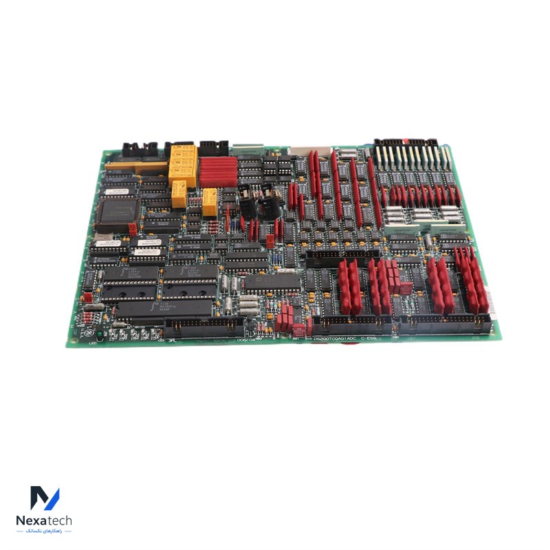 GE DS200TCCAG1BAA TC2000 Common Analog I/O Board