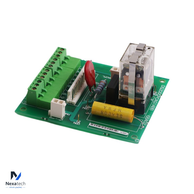 GE DS200TCEAG1BTF Emergency Overspeed Board