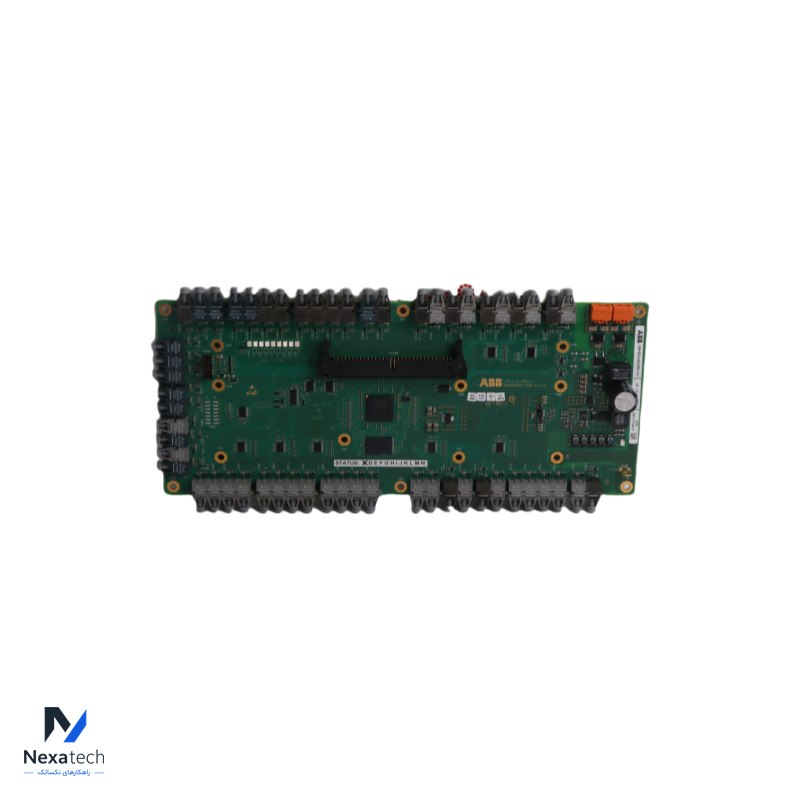 ABB 3BHE024855R0103 UFC921A103 CONTROL BOARD