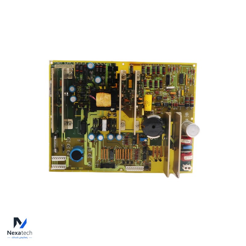 GE DS200TCPSG1APE DC Power Supply Input Board