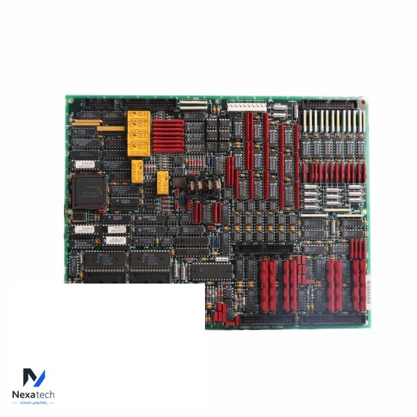 GE DS200TCQAG1BHF Analog I/O Board