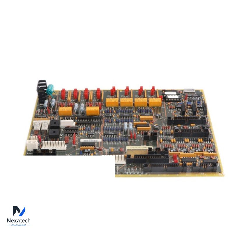 GE DS200TCQCG1BJF RST Overflow Board