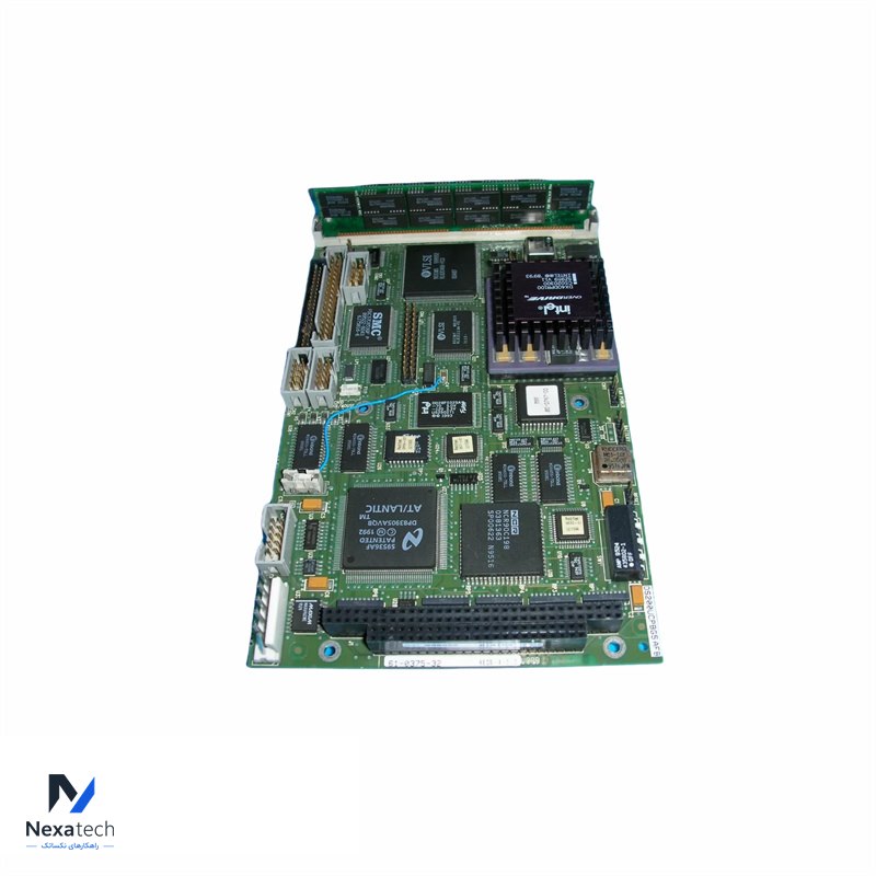 GE DS200UCPBG5AFB I/O Engine CPU Board