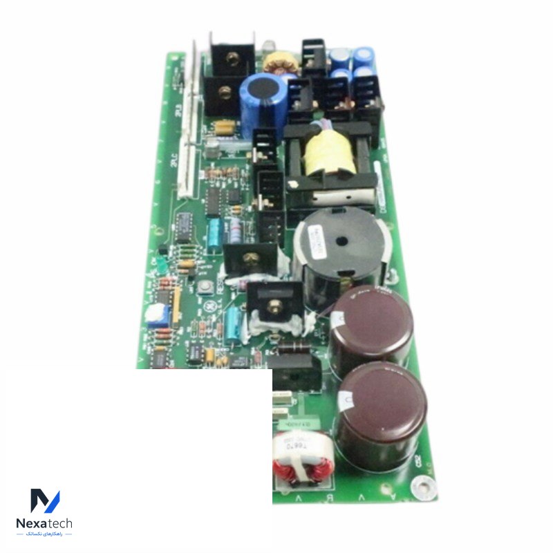 GE DS200UPSAG1AGD Power Supply Board