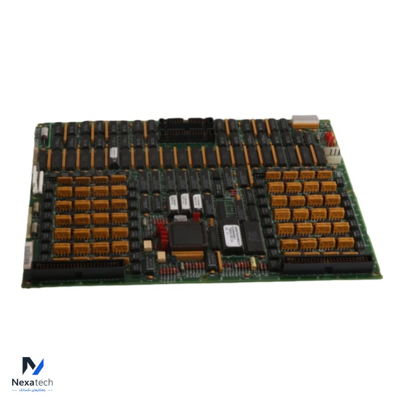 GE DS215TCCAG1BZZ01 Common Analog I/O Board