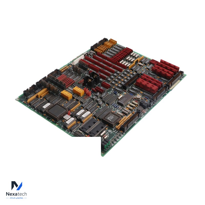 GE DS215TCQAG1BZZ01A Analog I/O Board
