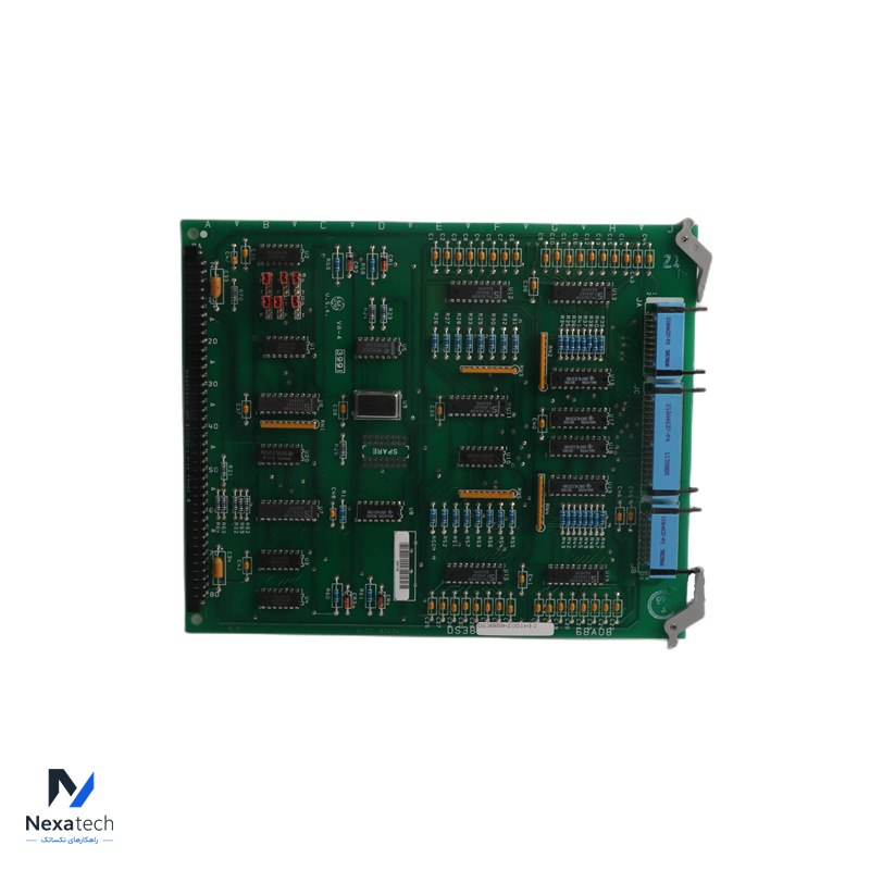 GE DS3800HIOD1H1G Digital I/O Board