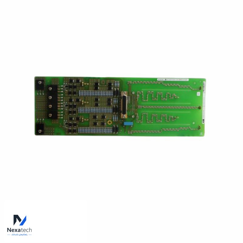 ABB 3BHE026284R0105 UAD215 A105 industrial power management module