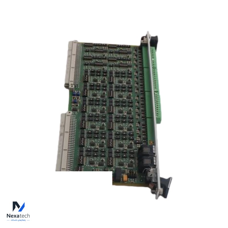 GE DS3800NERA1P1D Analog Microprocessor Board
