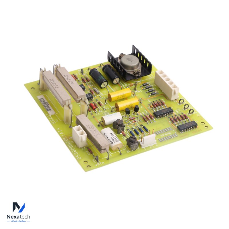 GE DS3800NGDC1A1A Printed Circuit Board