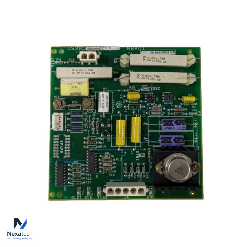GE DS3800NGDC1B1A PCB Circuit Board