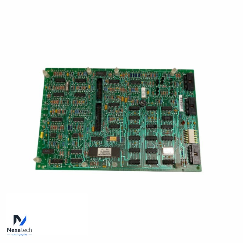 GE DS3800NMEC1K1K Exciter Control Board