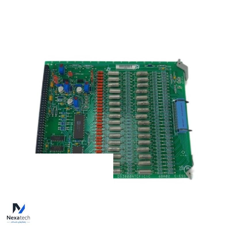 GE DS3800NTCF1C1C Thermocouple Condition Card