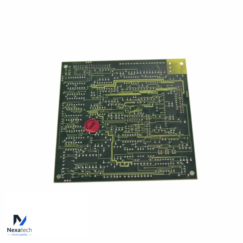 GE F31X134EPRBEG1 FR00/0 PROCESSOR INTERFACE CARD